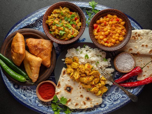 Cuisine About India