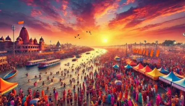 maha kumbh Plan & Prepare Consulting