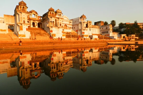 pushkar-lake Plan & Prepare Consulting