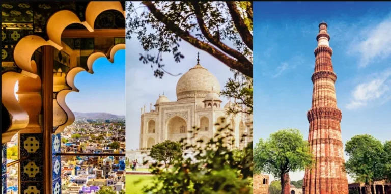 Golden Triangle Tour Cost